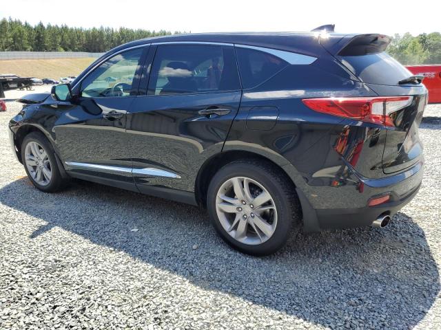 5J8TC2H72LL009143 - 2020 ACURA RDX ADVANCE BLACK photo 2