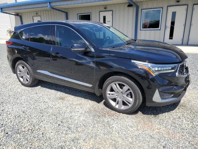 5J8TC2H72LL009143 - 2020 ACURA RDX ADVANCE BLACK photo 4