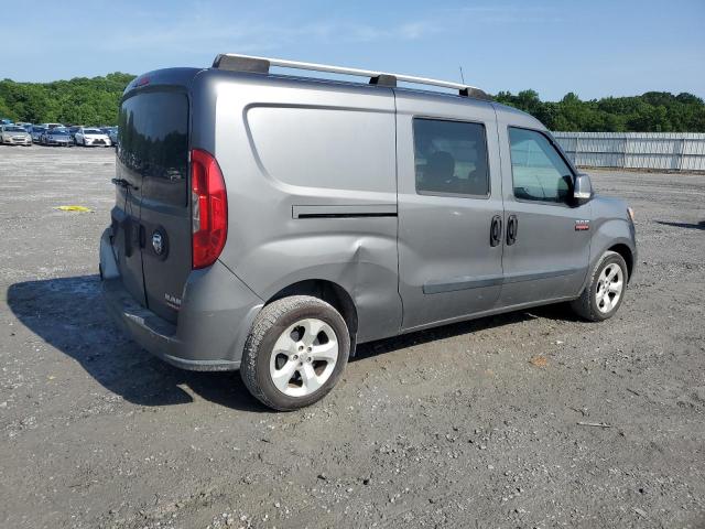 ZFBERFBT3F6194246 - 2015 RAM PROMASTER SLT GRAY photo 3