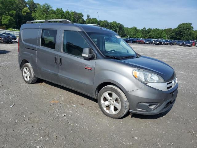 ZFBERFBT3F6194246 - 2015 RAM PROMASTER SLT GRAY photo 4