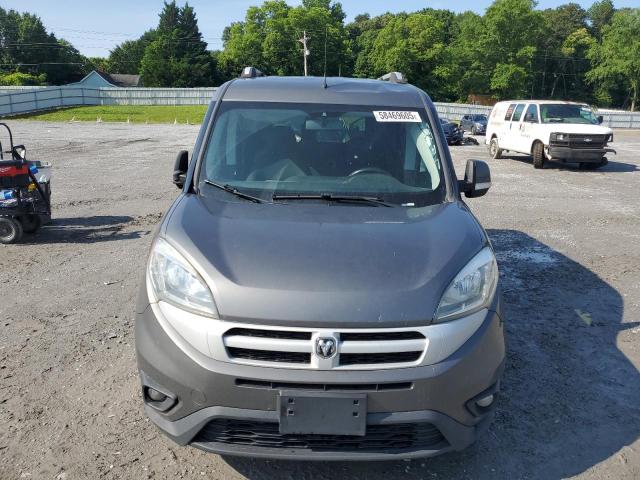ZFBERFBT3F6194246 - 2015 RAM PROMASTER SLT GRAY photo 5