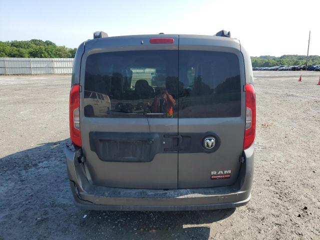 ZFBERFBT3F6194246 - 2015 RAM PROMASTER SLT GRAY photo 6