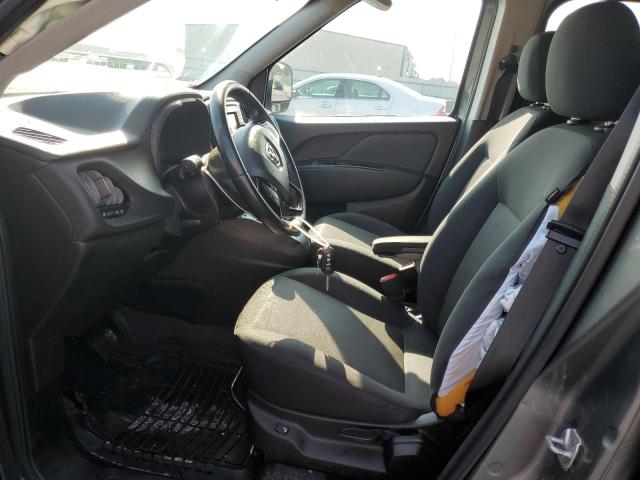 ZFBERFBT3F6194246 - 2015 RAM PROMASTER SLT GRAY photo 7