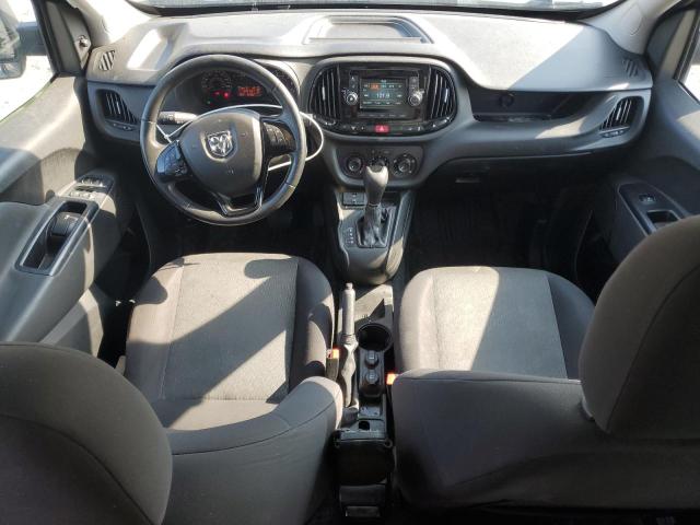 ZFBERFBT3F6194246 - 2015 RAM PROMASTER SLT GRAY photo 8