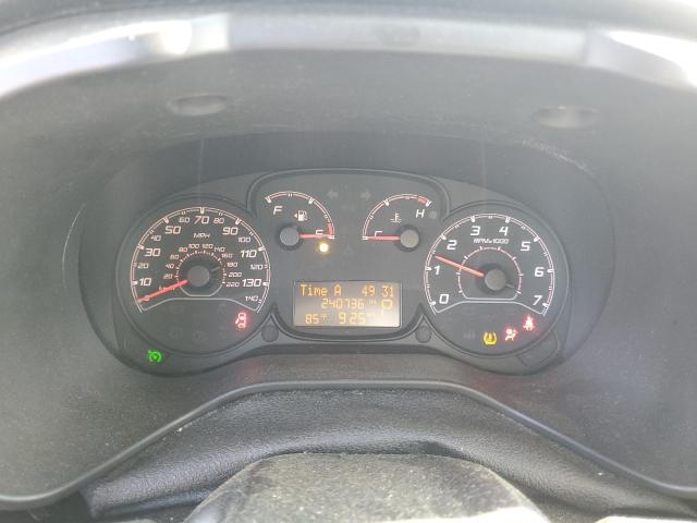 ZFBERFBT3F6194246 - 2015 RAM PROMASTER SLT GRAY photo 9