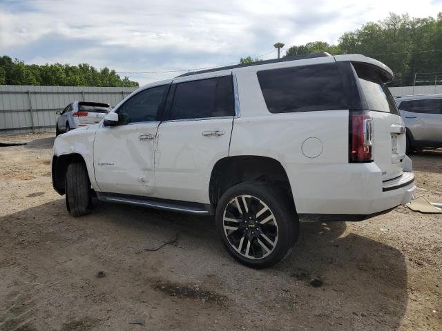 1GKS1BKC3HR163259 - 2017 GMC YUKON SLT WHITE photo 2