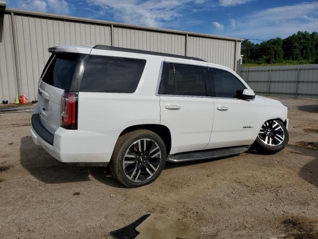 1GKS1BKC3HR163259 - 2017 GMC YUKON SLT WHITE photo 3