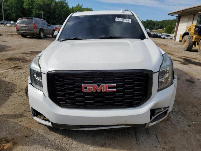 1GKS1BKC3HR163259 - 2017 GMC YUKON SLT WHITE photo 5