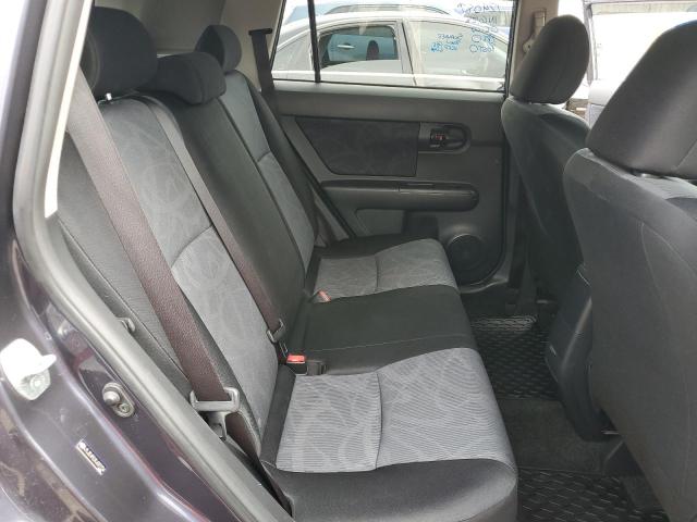JTLZE4FE2CJ027724 - 2012 TOYOTA SCION XB 蓝色 照片 10