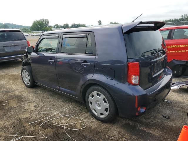 JTLZE4FE2CJ027724 - 2012 TOYOTA SCION XB 蓝色 照片 2