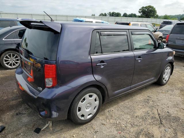 JTLZE4FE2CJ027724 - 2012 TOYOTA SCION XB 蓝色 照片 3