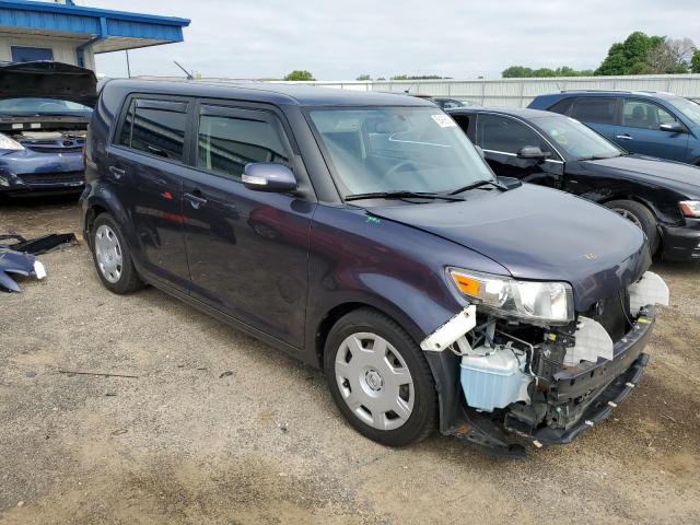 JTLZE4FE2CJ027724 - 2012 TOYOTA SCION XB 蓝色 照片 4