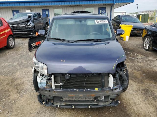 JTLZE4FE2CJ027724 - 2012 TOYOTA SCION XB 蓝色 照片 5