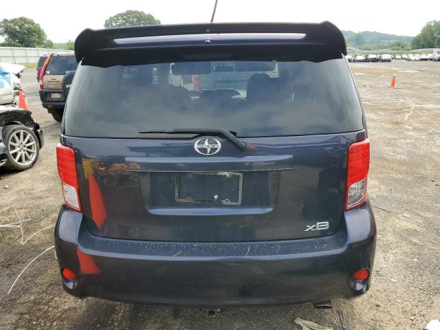 JTLZE4FE2CJ027724 - 2012 TOYOTA SCION XB 蓝色 照片 6