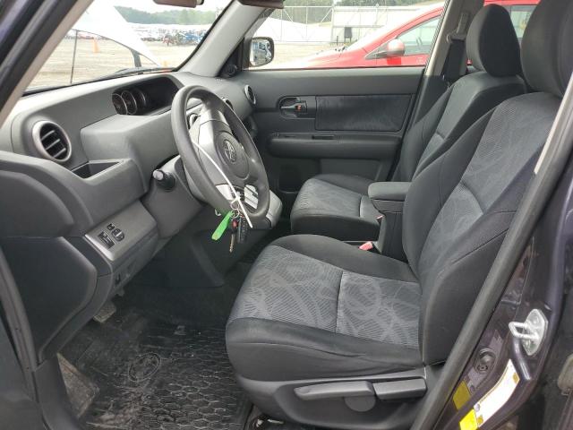 JTLZE4FE2CJ027724 - 2012 TOYOTA SCION XB 蓝色 照片 7