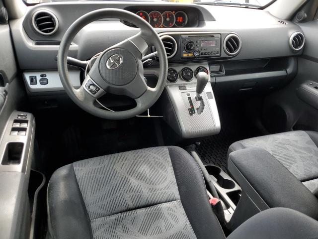 JTLZE4FE2CJ027724 - 2012 TOYOTA SCION XB 蓝色 照片 8