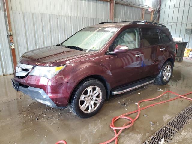 2009 ACURA MDX, null