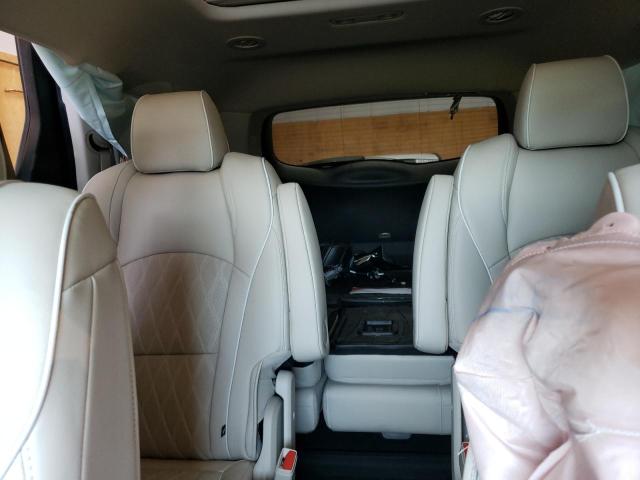 5GAEVCKWXPJ196111 - 2023 BUICK ENCLAVE AVENIR 勃艮第红 照片 10