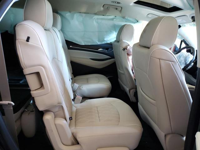 5GAEVCKWXPJ196111 - 2023 BUICK ENCLAVE AVENIR 勃艮第红 照片 11