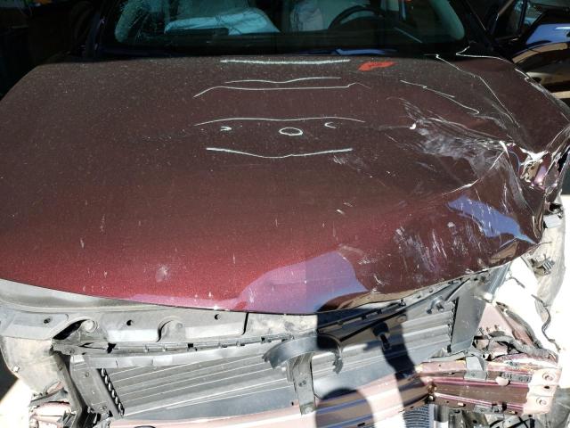 5GAEVCKWXPJ196111 - 2023 BUICK ENCLAVE AVENIR 勃艮第红 照片 12