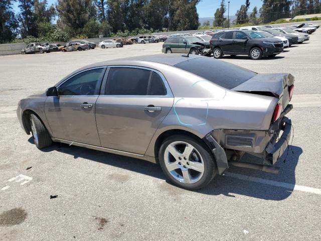 1G1ZD5E17BF361647 - 2011 CHEVROLET MALIBU 2LT BROWN photo 2