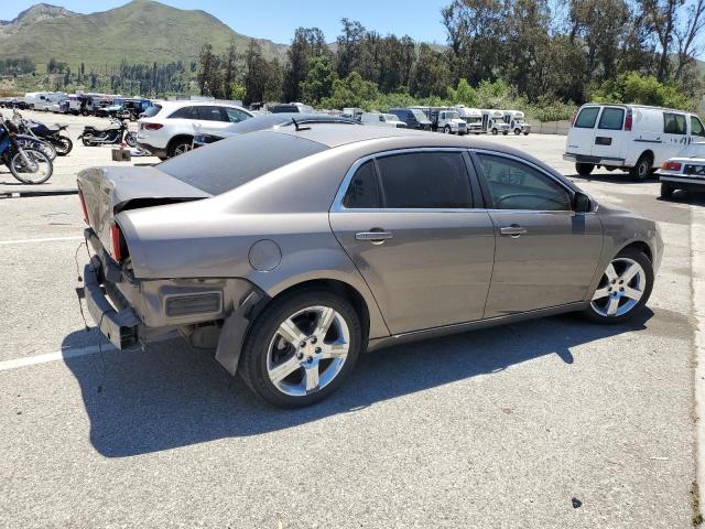 1G1ZD5E17BF361647 - 2011 CHEVROLET MALIBU 2LT BROWN photo 3