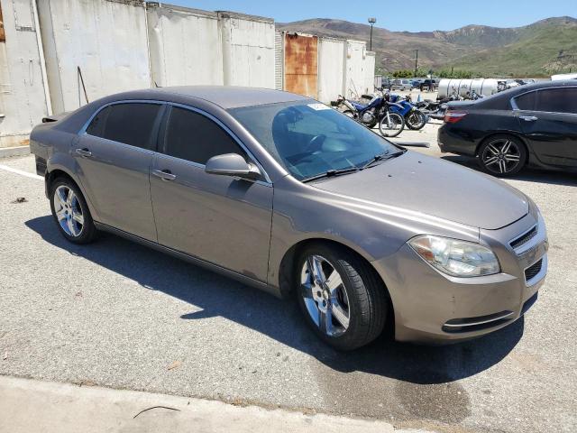 1G1ZD5E17BF361647 - 2011 CHEVROLET MALIBU 2LT BROWN photo 4