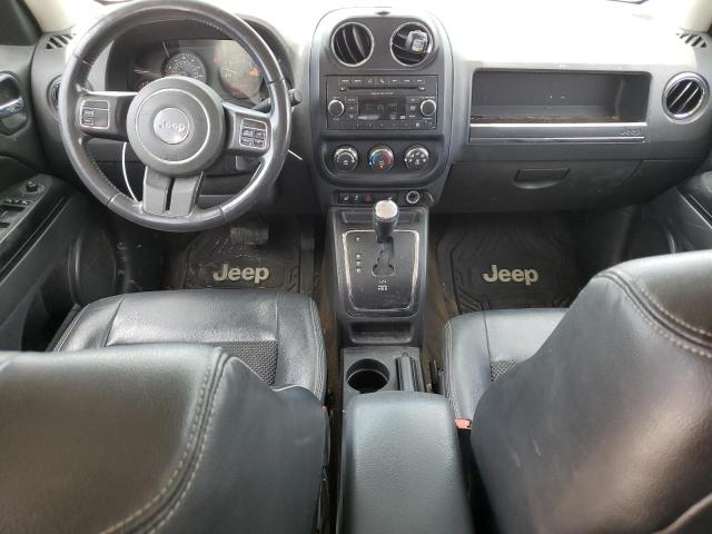 1C4NJPBA3GD602377 - 2016 JEEP PATRIOT SPORT GRAY photo 8