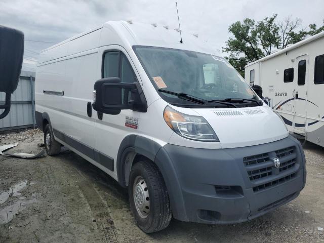 3C6URVJG0JE144681 - 2018 RAM PROMASTER 3500 HIGH თეთრი ფოტო 1