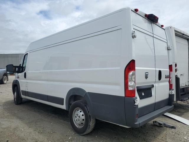 3C6URVJG0JE144681 - 2018 RAM PROMASTER 3500 HIGH თეთრი ფოტო 3