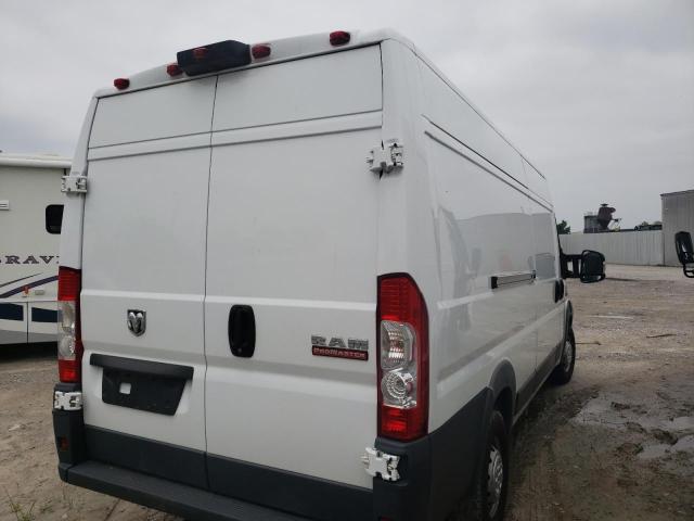 3C6URVJG0JE144681 - 2018 RAM PROMASTER 3500 HIGH თეთრი ფოტო 4