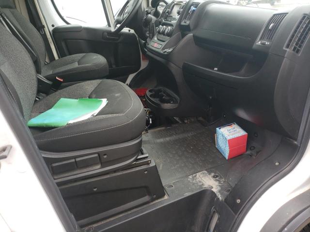 3C6URVJG0JE144681 - 2018 RAM PROMASTER 3500 HIGH თეთრი ფოტო 5