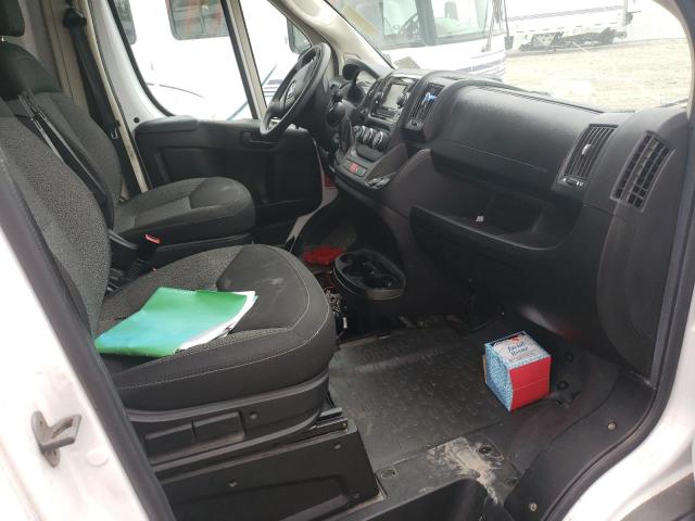 3C6URVJG0JE144681 - 2018 RAM PROMASTER 3500 HIGH თეთრი ფოტო 6