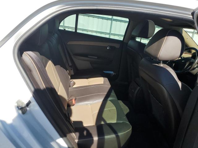 1G1ZG5E75CF152436 - 2012 CHEVROLET MALIBU LTZ თეთრი ფოტო 10