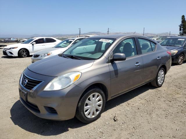 2013 NISSAN VERSA S, null