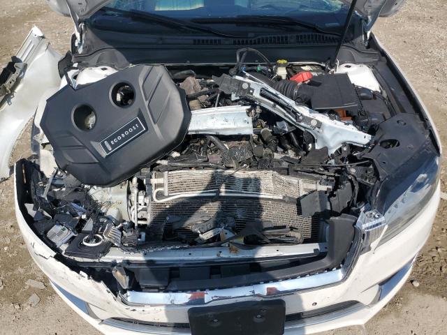 3LN6L5F92HR609490 - 2017 LINCOLN MKZ RESERVE 白色 照片 11