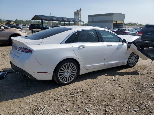 3LN6L5F92HR609490 - 2017 LINCOLN MKZ RESERVE 白色 照片 3