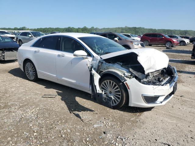 3LN6L5F92HR609490 - 2017 LINCOLN MKZ RESERVE 白色 照片 4