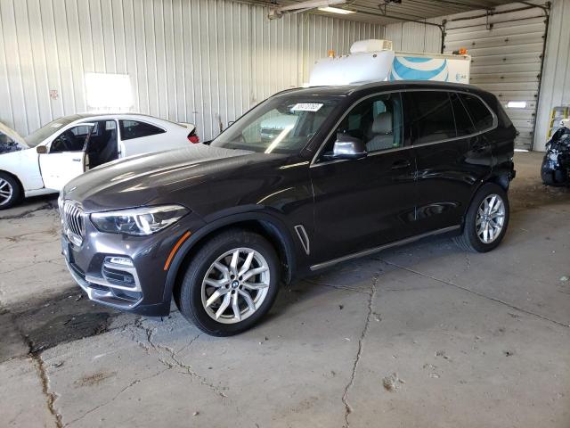 5UXCR4C04L9D18128 - 2020 BMW X5 SDRIVE 40I GRAY photo 1