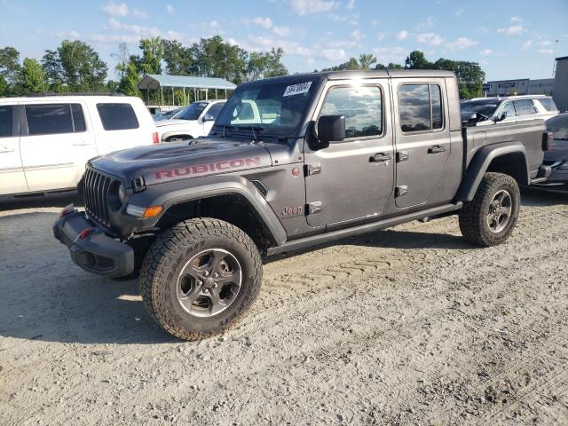 1C6JJTBM5PL537210 - 2023 JEEP GLADIATOR RUBICON GRAY photo 1