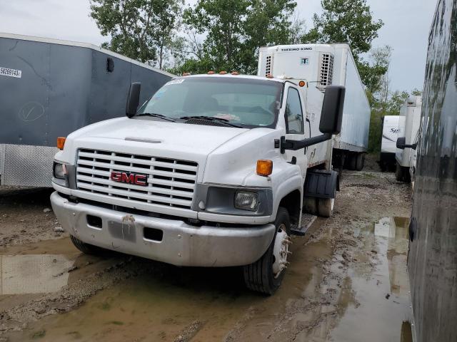 1GDE5E1E03F514619 - 2003 GMC C5500 C5C042 WHITE photo 1