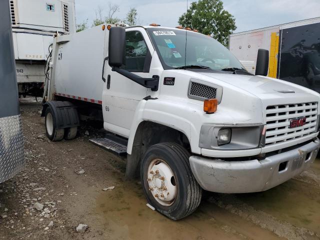 1GDE5E1E03F514619 - 2003 GMC C5500 C5C042 WHITE photo 4