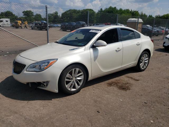 2G4GK5EX1E9282251 - 2014 BUICK REGAL 白色 照片 1