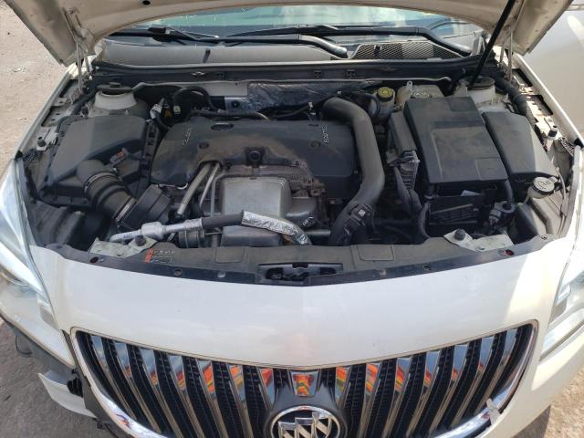 2G4GK5EX1E9282251 - 2014 BUICK REGAL 白色 照片 11