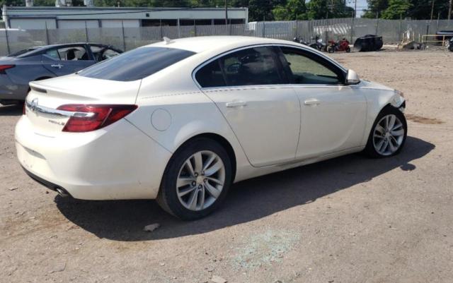 2G4GK5EX1E9282251 - 2014 BUICK REGAL 白色 照片 3