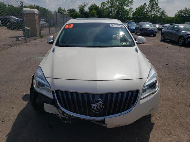 2G4GK5EX1E9282251 - 2014 BUICK REGAL 白色 照片 5