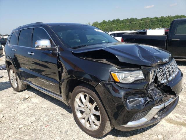 1C4RJEJG7GC369234 - 2016 JEEP GRAND CHER SUMMIT Qara foto 4