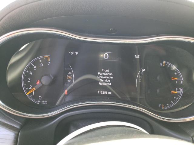 1C4RJEJG7GC369234 - 2016 JEEP GRAND CHER SUMMIT Qara foto 9