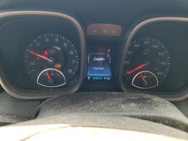 1G11C5SL3FF192609 - 2015 CHEVROLET MALIBU 1LT 棕色 照片 9