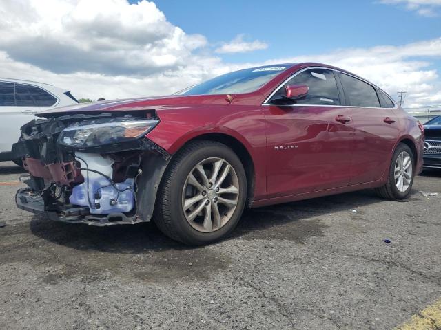 2017 CHEVROLET MALIBU LT, null